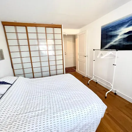 Appartement L'appartement La Petite Parenthese A Feydeau *