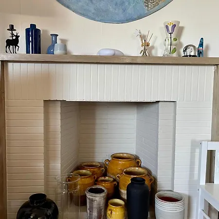 Lägenhet L'appartement La Petite Parenthese A Feydeau *