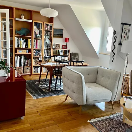 L'appartement La Petite Parenthese A Feydeau Nantes