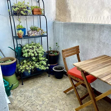 Apartment L'appartement La Petite Parenthese A Feydeau